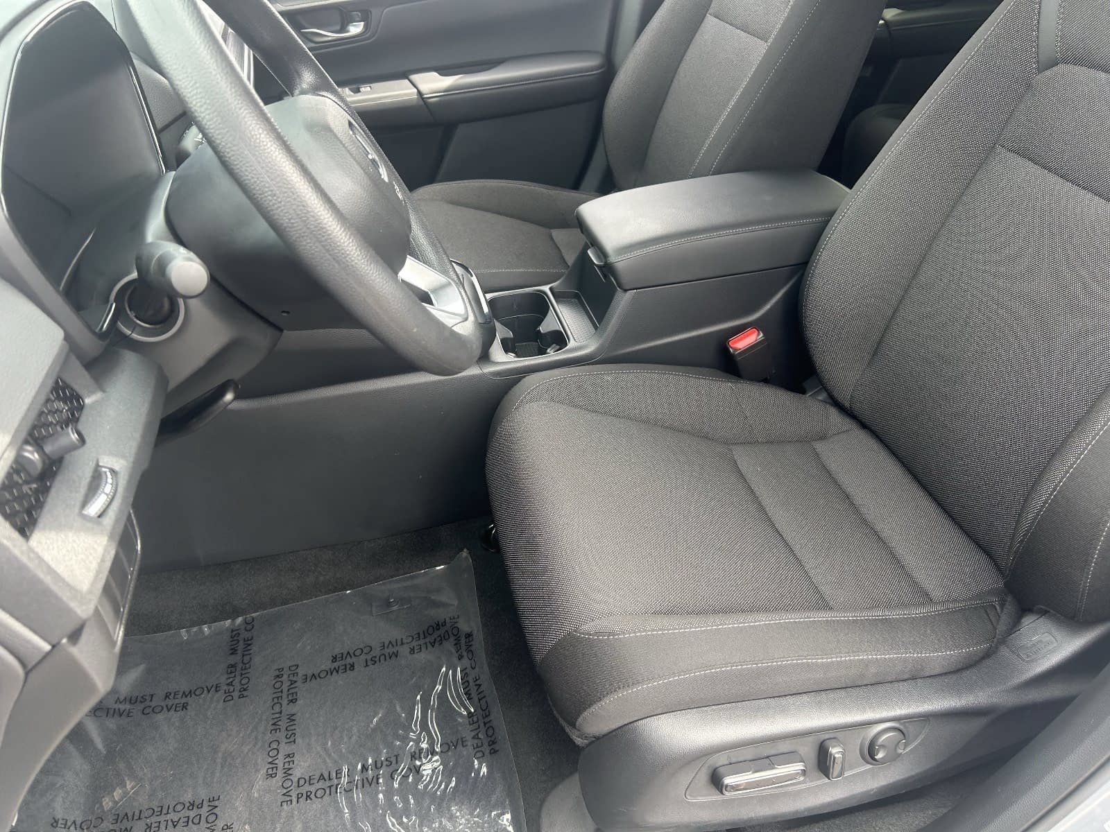 Certified 2026 Honda CR-V EX image 24
