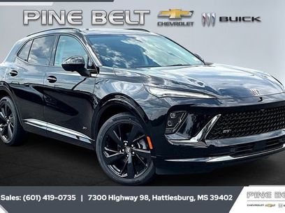 New 2025 Buick Envision Sport Touring