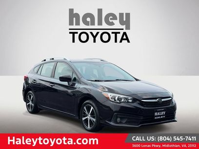 Used 2021 Subaru Impreza 2.0i Premium