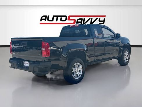 Used 2021 Chevrolet Colorado LT image 7