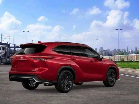 New 2026 Toyota Highlander XSE AWD/4WD image 84