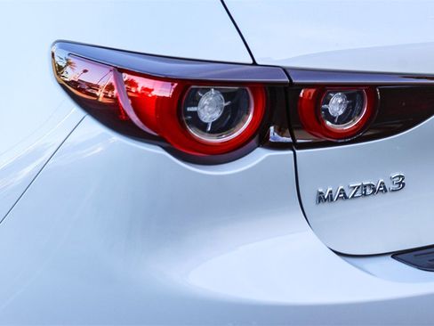 New 2026 MAZDA MAZDA3 s Sport image 7