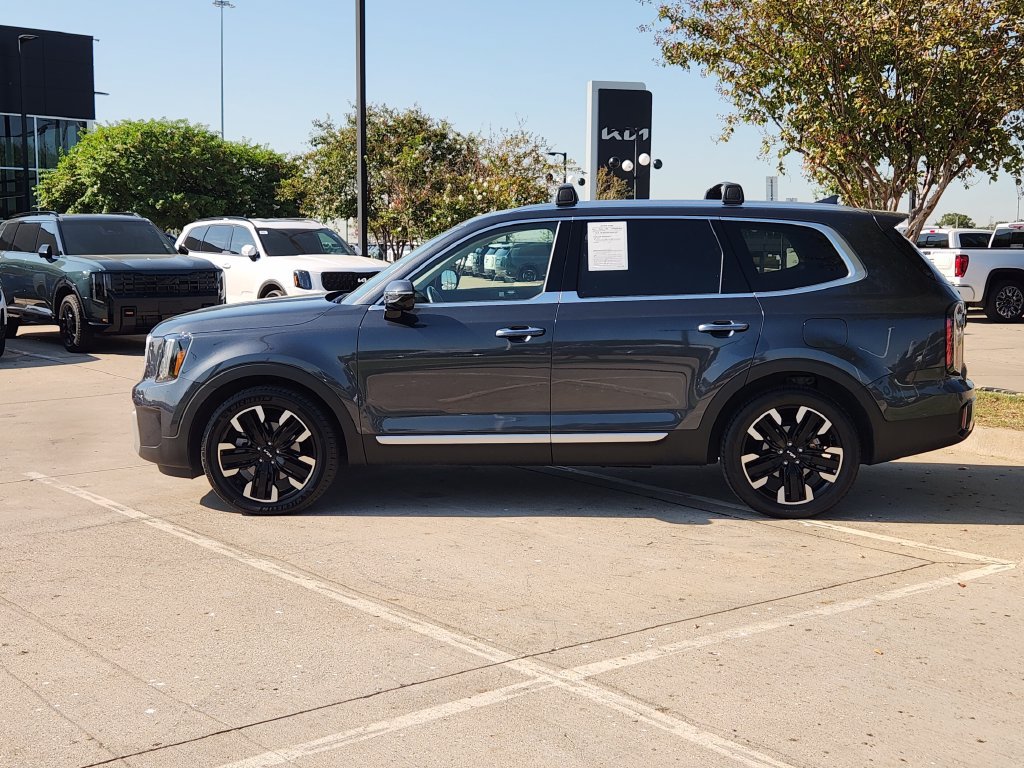Certified 2024 Kia Telluride SX AWD/4WD image 10