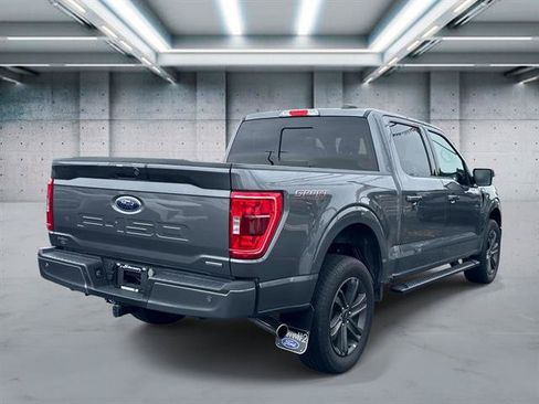 Used 2023 Ford F150 XLT w/ Equipment Group 302A High AWD/4WD image 4