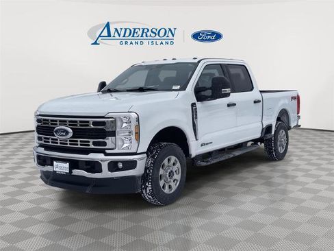 Certified 2024 Ford F350 XLT w/ FX4 Off-Road Package image 1