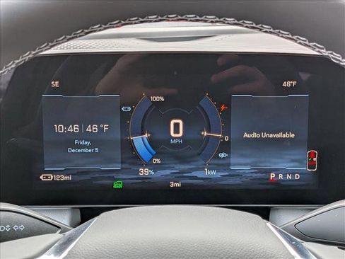 New 2026 Chevrolet Equinox EV LT image 10