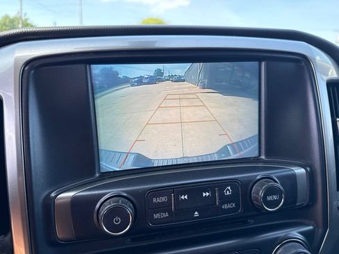 Used 2018 Chevrolet Silverado 1500 LT w/ All Star Edition AWD/4WD image 8