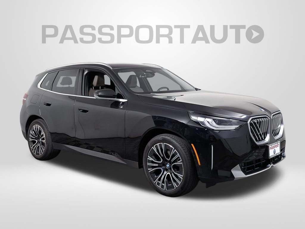Used 2026 BMW X3 xDrive30i AWD/4WD image 9