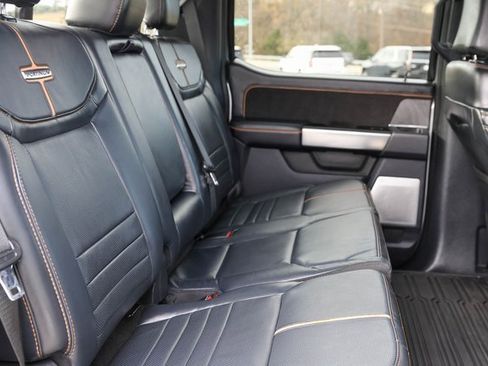 Used 2023 Ford F250 Platinum w/ Tremor Off-Road Package image 19