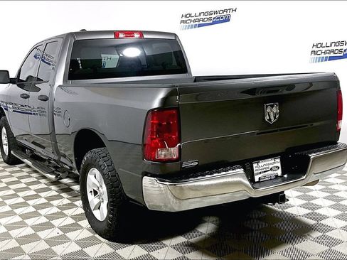 Used 2018 RAM 1500 Tradesman w/ Popular Equipment Group RWD image 8