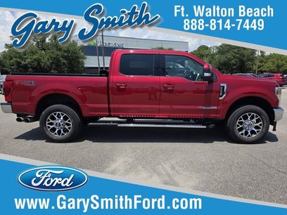 Used 2020 Ford F250 Lariat w/ Lariat Ultimate Package