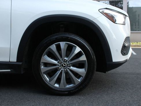 Used 2020 Mercedes-Benz GLE 350 4MATIC w/ Premium Package image 4