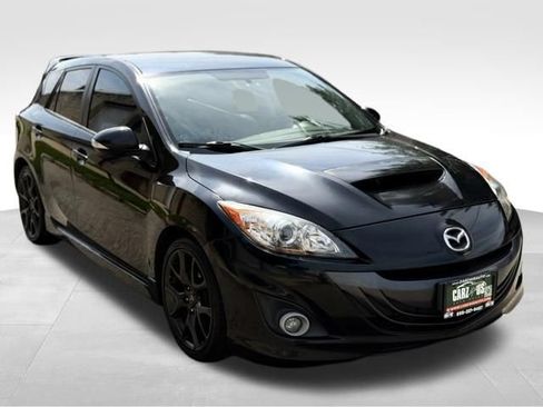 Used 2013 MAZDA MAZDA3 Touring FWD image 3
