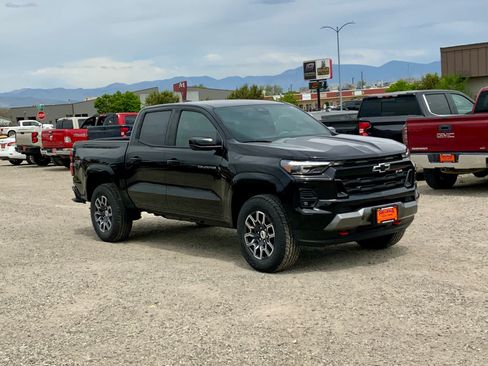 New 2026 Chevrolet Colorado Z71 AWD/4WD image 7
