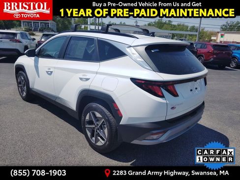 Used 2026 Hyundai Tucson SEL AWD/4WD image 6