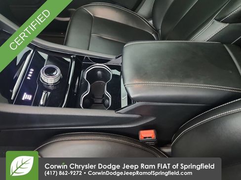 Used 2023 Jeep Grand Cherokee Limited w/ Trailer Tow Prep Group (B) AWD/4WD image 14
