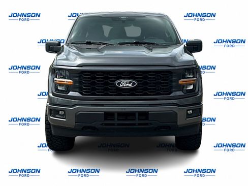 Used 2025 Ford F150 STX w/ Equipment Group 200A AWD/4WD image 2