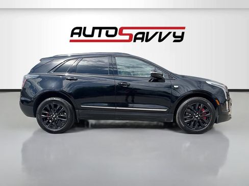 Used 2024 Cadillac XT5 Sportv w/ Technology Package AWD/4WD image 8