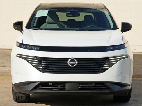 Used 2025 Nissan Murano SL AWD/4WD image 47