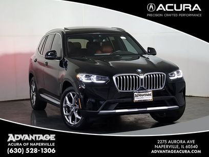 Used 2023 BMW X3 xDrive30i w/ Convenience Package w/ZPA
