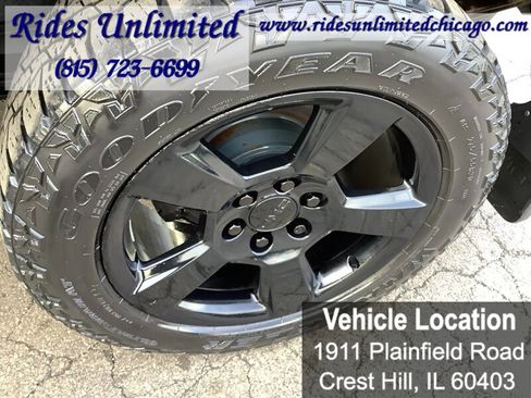 Used 2015 GMC Sierra 1500 SLE w/ All-Terrain Package image 21