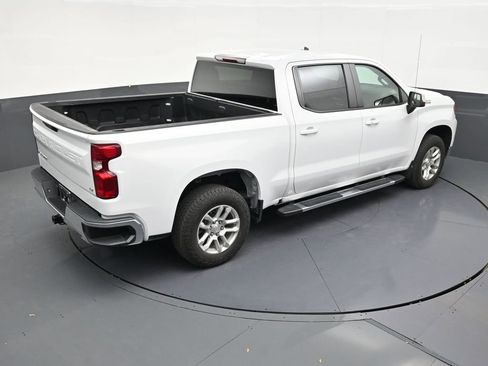 Used 2023 Chevrolet Silverado 1500 LT w/ Z71 Off-Road Package AWD/4WD image 16