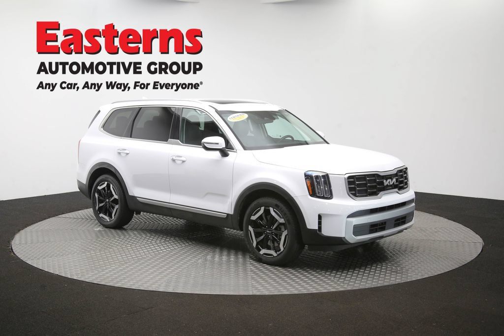 Used 2025 Kia Telluride S FWD image 51