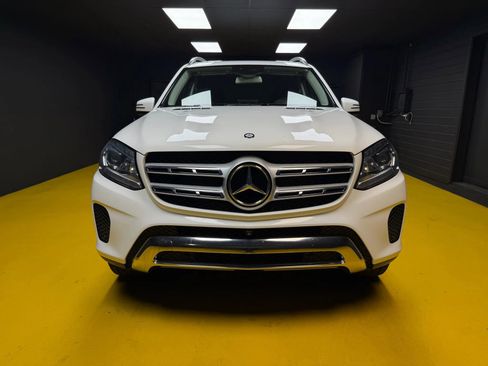 Used 2017 Mercedes-Benz GLS 450 4MATIC image 2