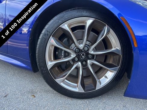 Used 2018 Lexus LC 500 500 w/ Launch Edition image 10