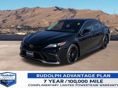 Used 2024 Toyota Camry XSE