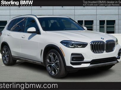 Used 2023 BMW X5 xDrive40i w/ Parking Assistance Package