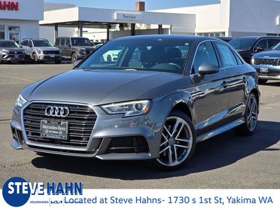 Used 2018 Audi A3 2.0T Premium Plus w/ Premium Plus Package