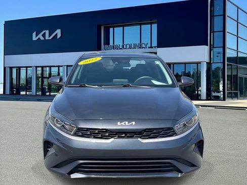 Certified 2022 Kia Forte LXS w/ LXS Technology Package image 2