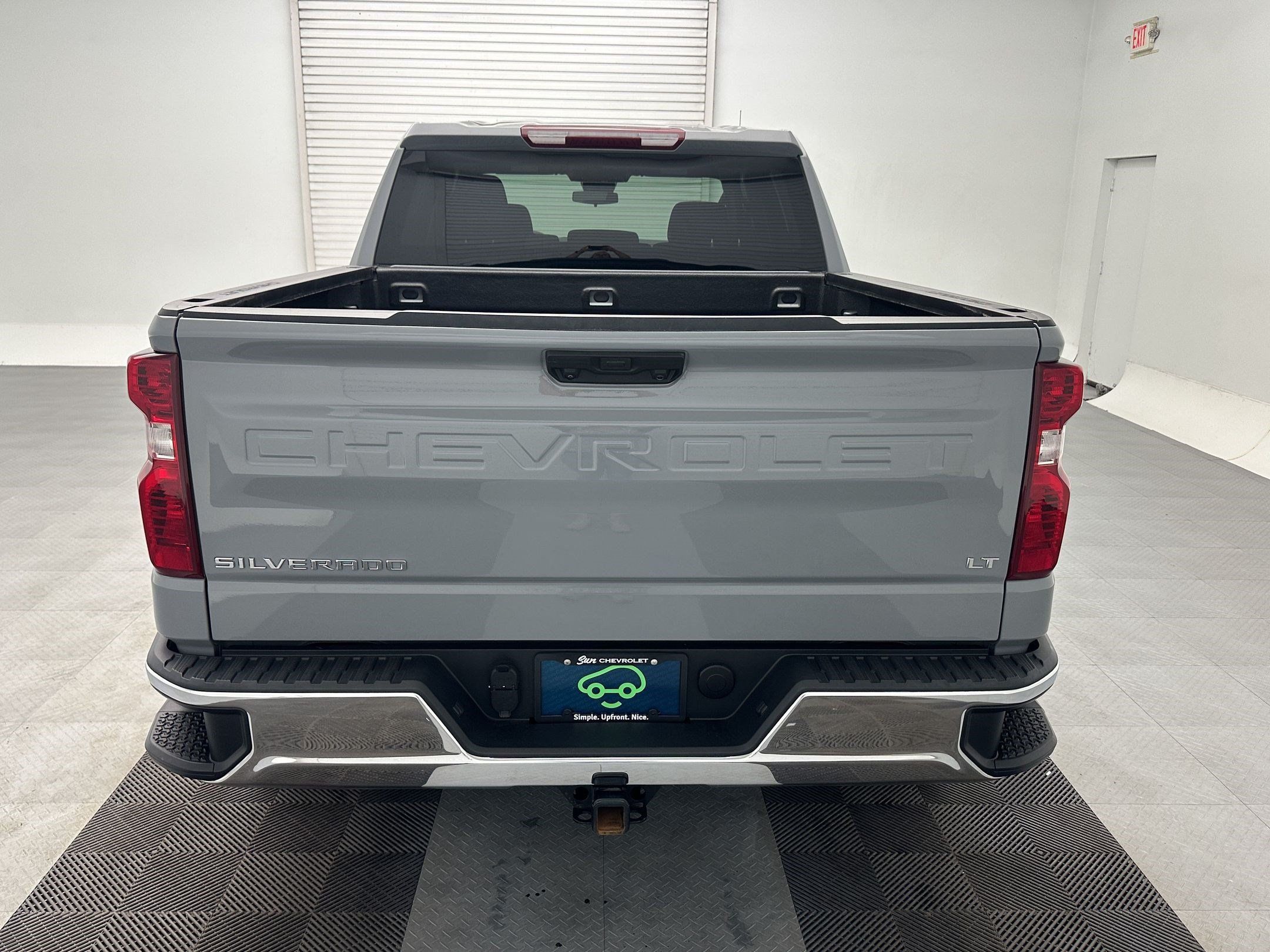 Certified 2024 Chevrolet Silverado 1500 LT AWD/4WD image 10