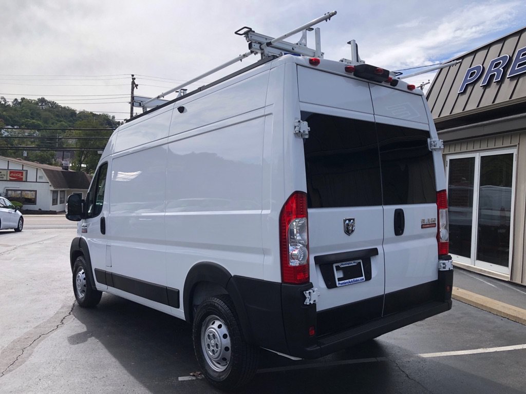 Used 2021 RAM ProMaster 1500 FWD image 4