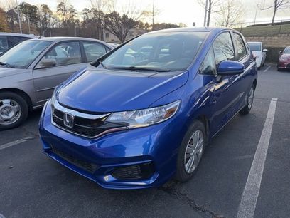 Used 2018 Honda Fit LX