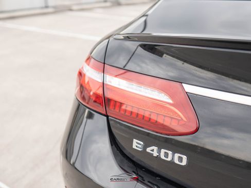 Used 2018 Mercedes-Benz E 400 Coupe w/ Premium 2 Package image 37