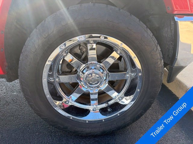 Used 2019 RAM 1500 Laramie AWD/4WD image 6