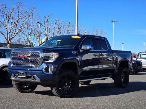 Used 2021 GMC Sierra 1500 Denali w/ Denali Ultimate Package image 2