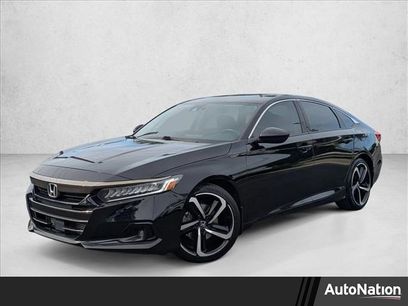 Used 2021 Honda Accord Sport Special Edition