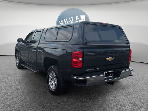 Used 2018 Chevrolet Silverado 1500 LT w/ All Star Edition image 6