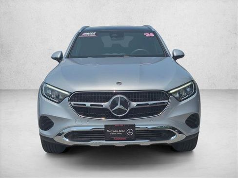 Certified 2026 Mercedes-Benz GLC 300 4MATIC image 2