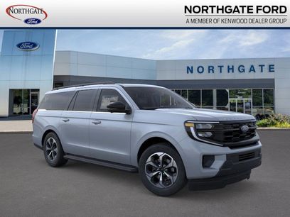 New 2026 Ford Expedition Max Active