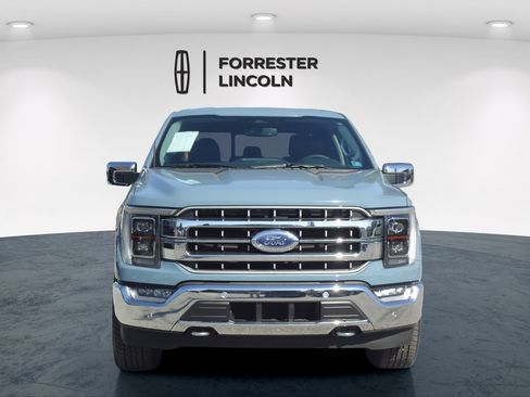 Used 2023 Ford F150 Lariat w/ Equipment Group 502A High AWD/4WD image 8