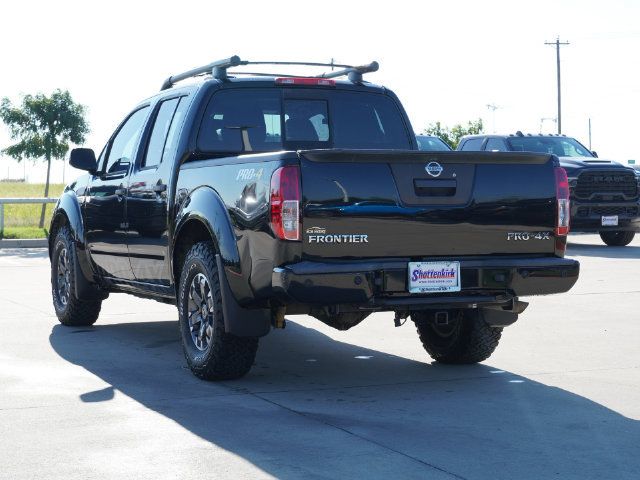 Used 2020 Nissan Frontier PRO-4X AWD/4WD image 11