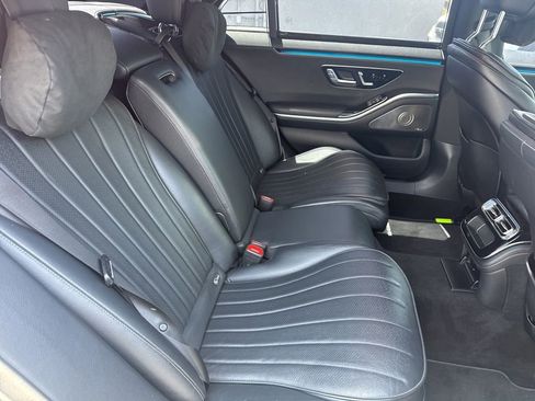 Certified 2022 Mercedes-Benz S 580 4MATIC Sedan image 7