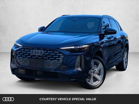 New 2025 Audi Q5 Premium Plus w/ Premium Plus image 1