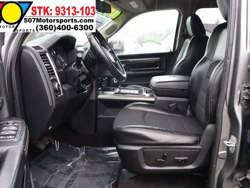 Used 2013 RAM 1500 Sport w/ Sport Premium Group AWD/4WD image 26