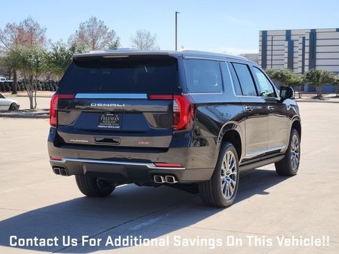 New 2026 GMC Yukon XL Denali w/ Sun & Power Step Package image 3