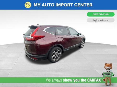 Used 2018 Honda CR-V EX image 5